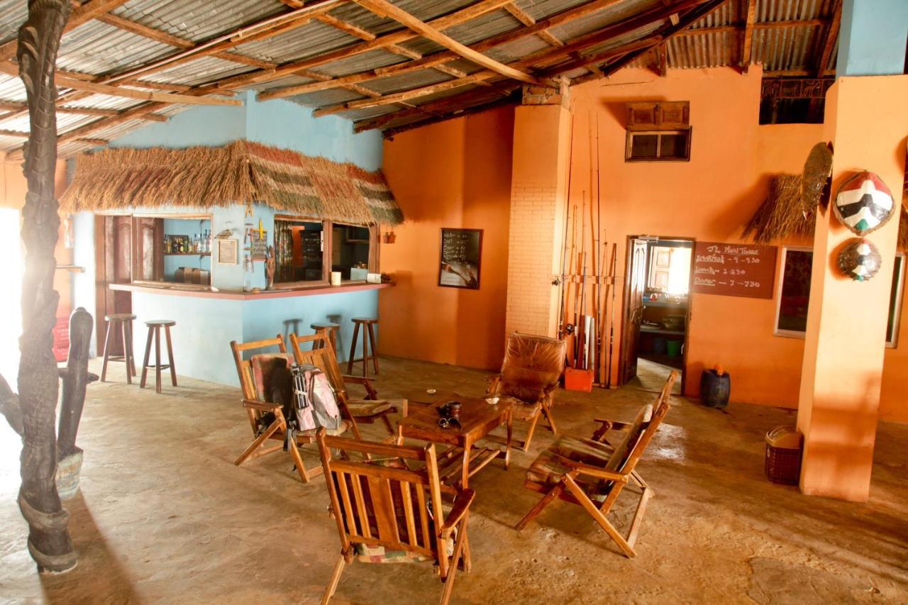 Jinack Lodge Jinack Island Bagian luar foto