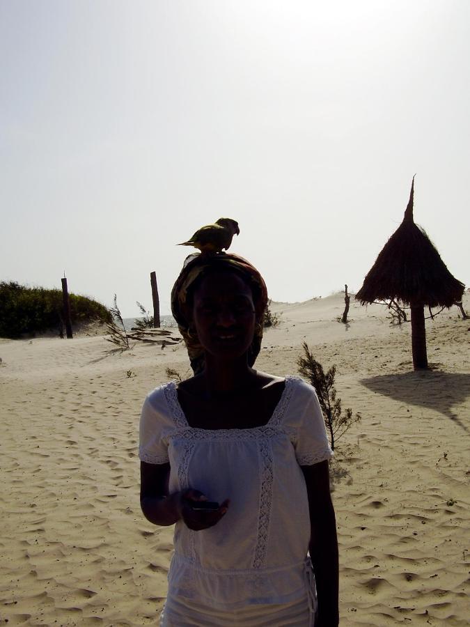 Jinack Lodge Jinack Island Bagian luar foto