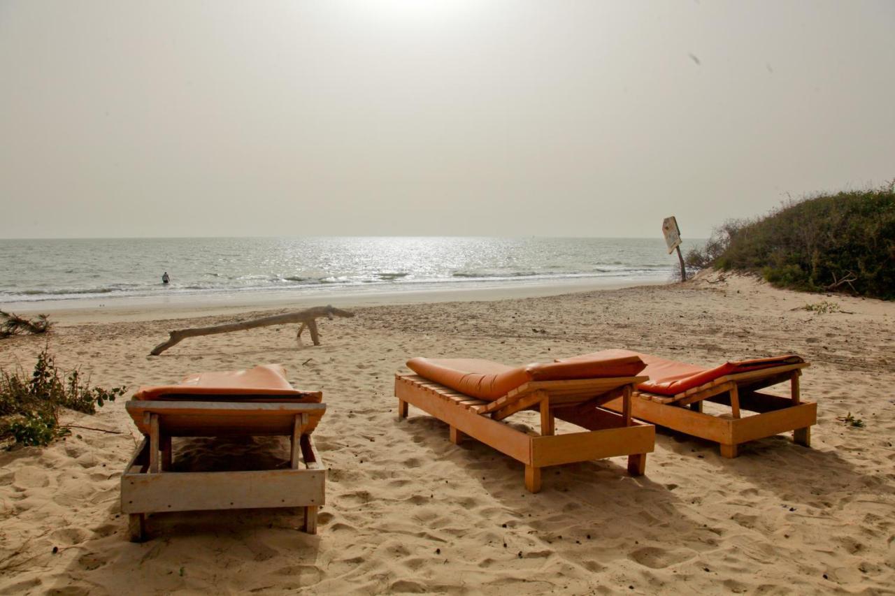 Jinack Lodge Jinack Island Bagian luar foto