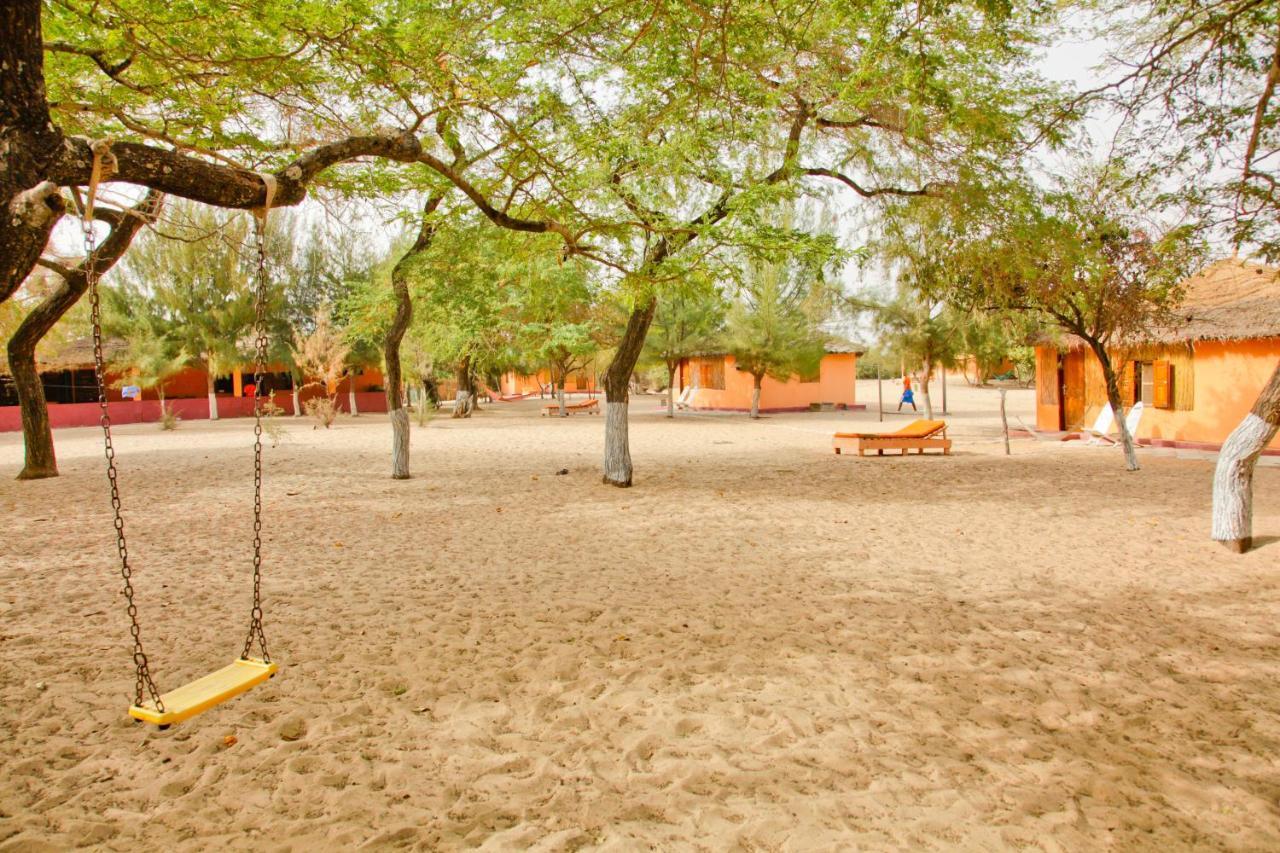 Jinack Lodge Jinack Island Bagian luar foto