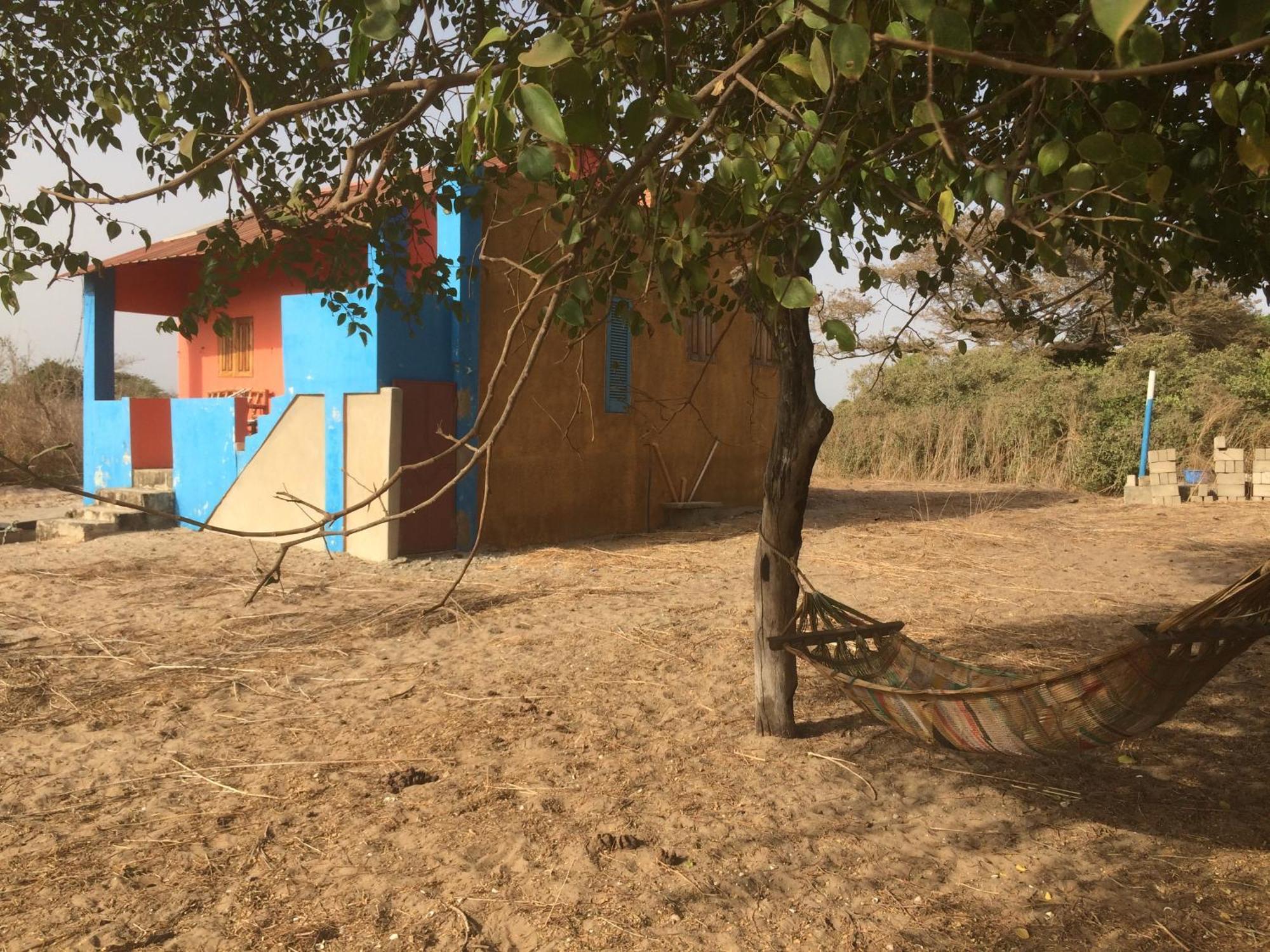 Jinack Lodge Jinack Island Bagian luar foto